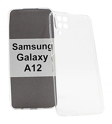 Ultra Thin TPU Deksel Samsung Galaxy A12 (A125F/DS)