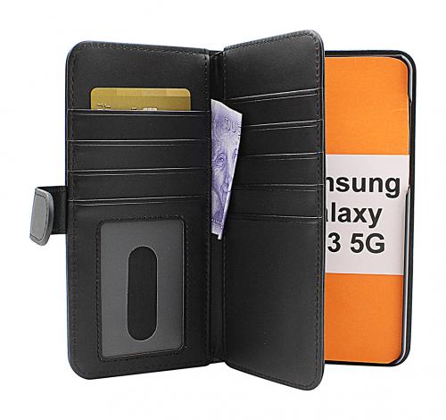 Skimblocker XL Wallet Samsung Galaxy A33 5G