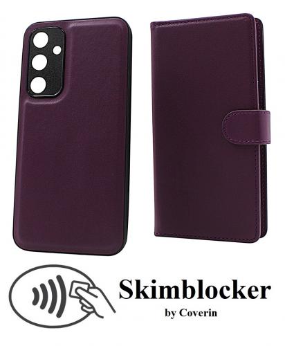 Skimblocker Magnet Wallet Samsung Galaxy A35 5G