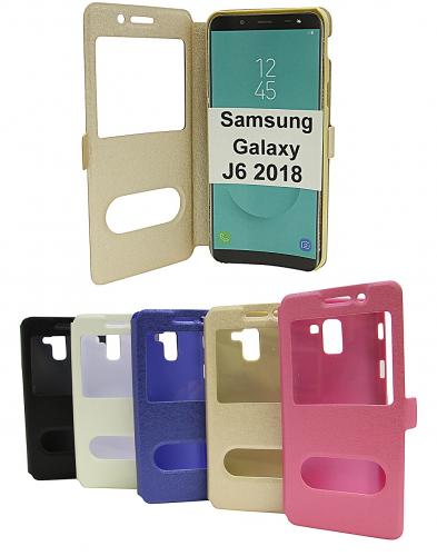 Flipcase Samsung Galaxy J6 2018 (J600FN/DS)