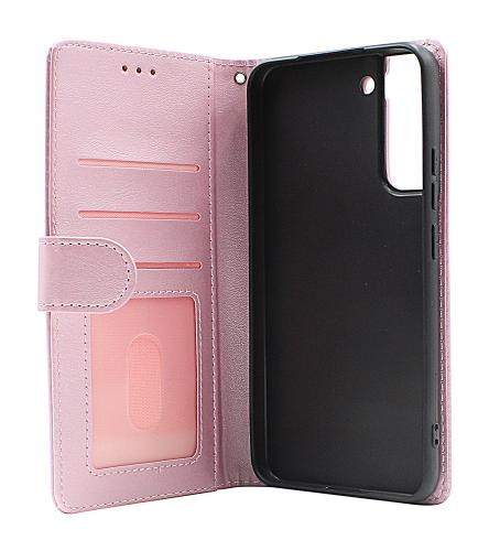 Zipper Standcase Wallet Samsung Galaxy S22 Plus 5G