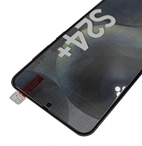 Skjermbeskyttelse av glass Samsung Galaxy S24 Plus 5G (SM-S926B/DS)