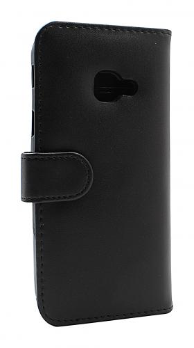 Skimblocker Lommebok-etui Samsung Galaxy Xcover 4 (G390F)