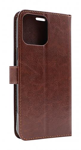 Crazy Horse Wallet iPhone 13 Pro Max (6.7)