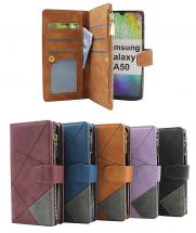 XL Standcase Lyxetui Samsung Galaxy A50 (A505FN/DS)