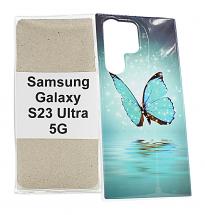 TPU Designdeksel Samsung Galaxy S23 Ultra 5G