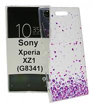 TPU Designdeksel Sony Xperia XZ1 (G8341)