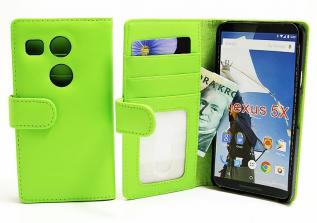 Lommebok-etui Google Nexus 5X (H791)