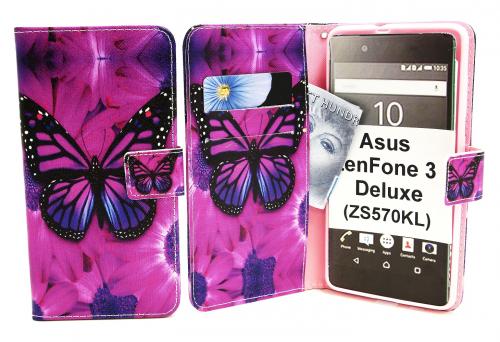 Designwallet Asus ZenFone 3 Deluxe (ZS570KL)