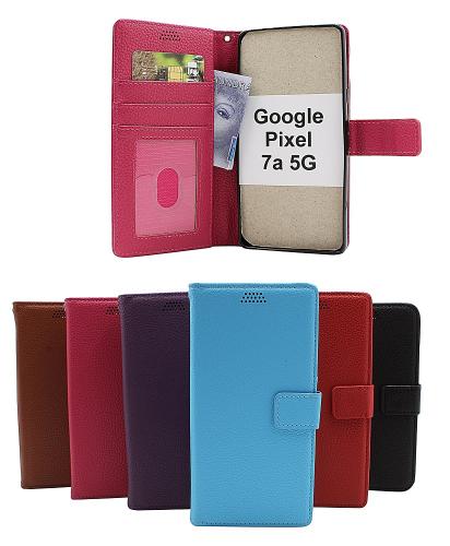 New Standcase Wallet Google Pixel 7a 5G