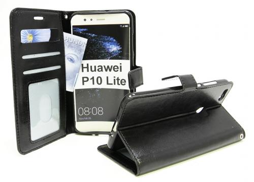 Crazy Horse Wallet Huawei P10 Lite