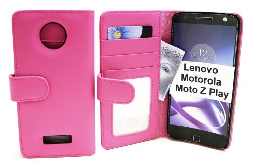 Lommebok-etui Lenovo Motorola Moto Z Play