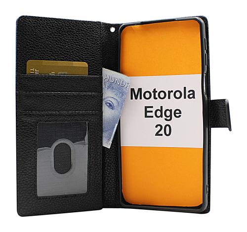 New Standcase Wallet Motorola Edge 20