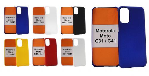 Hardcase Deksel Motorola Moto G31/G41