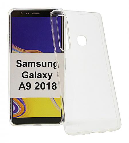 Ultra Thin TPU Deksel Samsung Galaxy A9 2018 (A920F/DS)