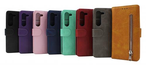 Zipper Standcase Wallet Samsung Galaxy S23 5G