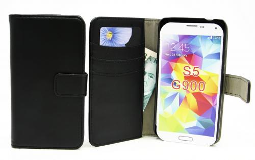 Skimblocker Magnet Wallet Samsung Galaxy S5 / S5 Neo (G900F/G903F)