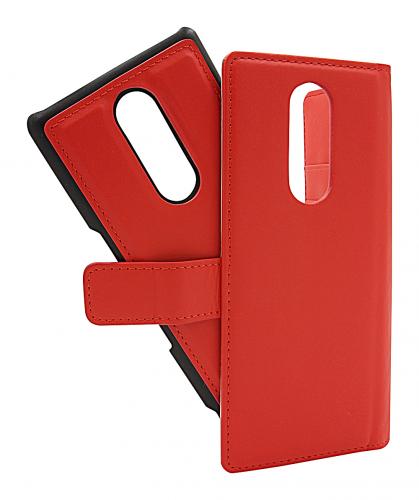 Skimblocker Magnet Wallet Sony Xperia 1 (J9110)