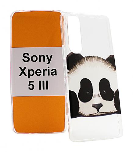 TPU Designdeksel Sony Xperia 5 III (XQ-BQ52)