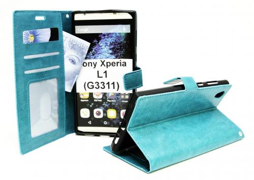 Crazy Horse Wallet Sony Xperia L1 (G3311)