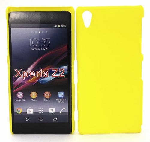 Hardcase Deksel Sony Xperia Z2 (D6503)