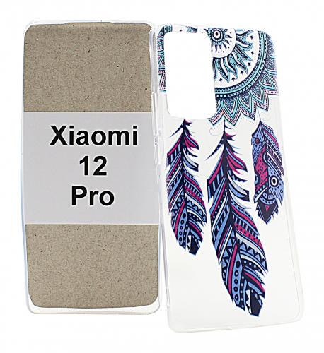 TPU Designdeksel Xiaomi 12 Pro