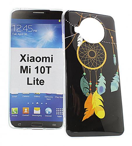 TPU Designdeksel Xiaomi Mi 10T Lite