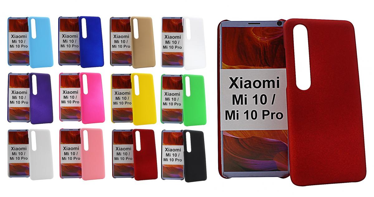Hardcase Deksel Xiaomi Mi 10 / Xiaomi Mi 10 Pro