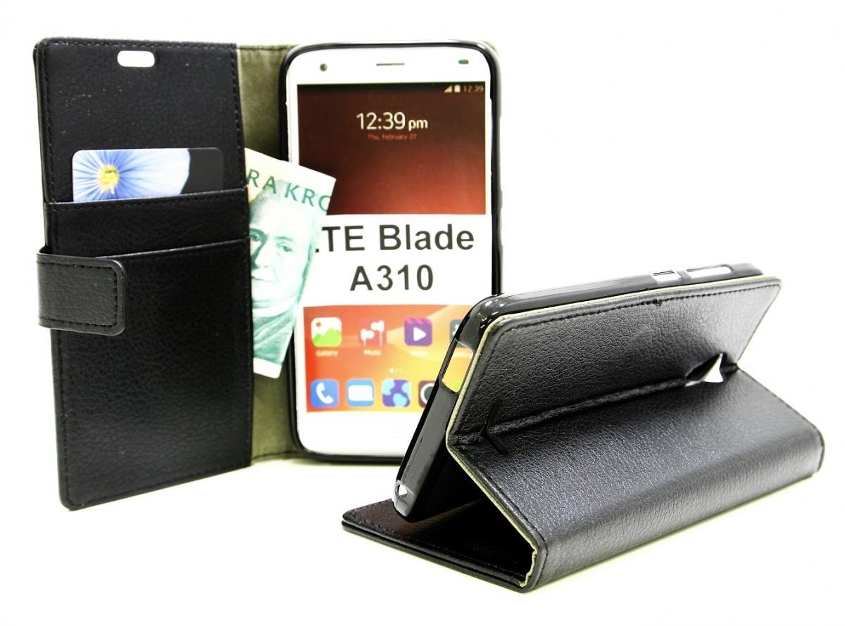 Standcase Wallet ZTE Blade A310