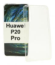 Ultra Thin TPU Deksel Huawei P20 Pro