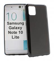 TPU Deksel Samsung Galaxy Note 10 Lite (N770F)