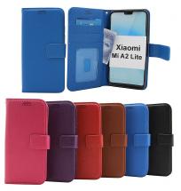 New Standcase Wallet Xiaomi Mi A2 Lite