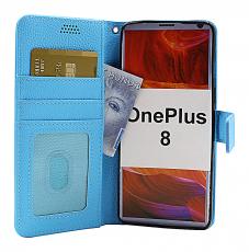 New Standcase Wallet OnePlus 8