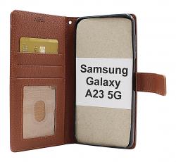 New Standcase Wallet Samsung Galaxy A23 5G (A236B)