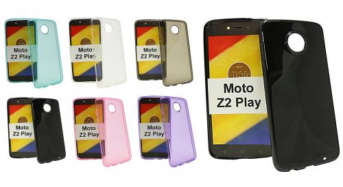 TPU-Deksel Moto Z2 Play