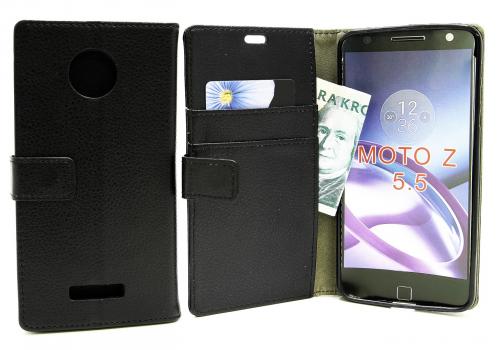 Standcase Wallet Lenovo Motorola Moto Z