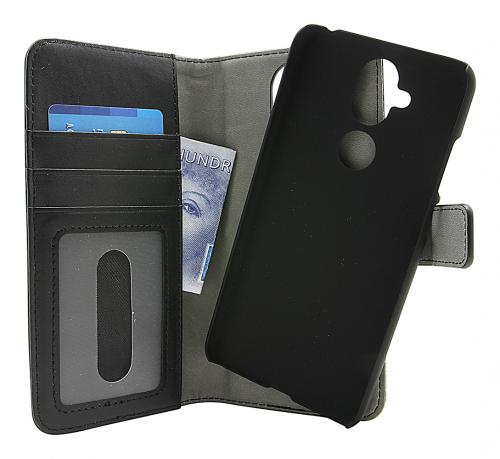 Skimblocker Magnet Wallet Nokia 8.1