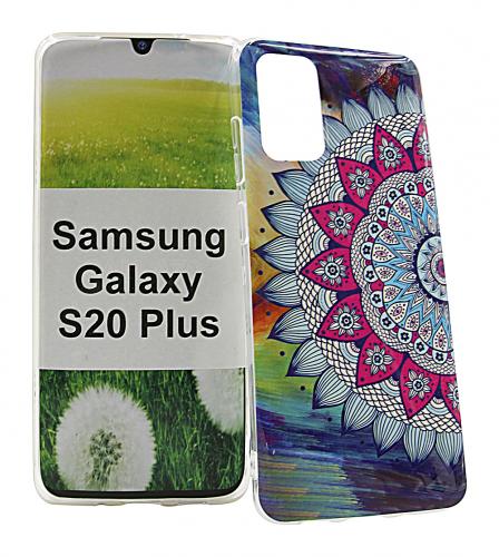 TPU Designdeksel Samsung Galaxy S20 Plus (G986B)