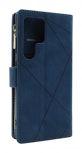 XL Standcase Lyxetui Samsung Galaxy S24 Ultra 5G (SM-S928B/DS)