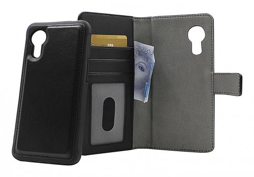 Skimblocker Magnet Wallet Samsung Galaxy Xcover 5 (SM-G525F)