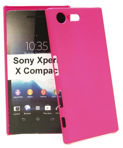 Hardcase Deksel Sony Xperia X Compact (F5321)