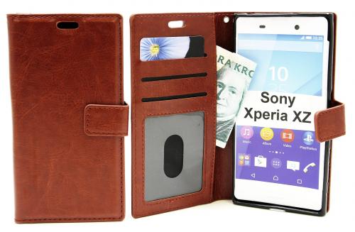 Crazy Horse Wallet Sony Xperia XZ / XZs (F8331 / G8231)