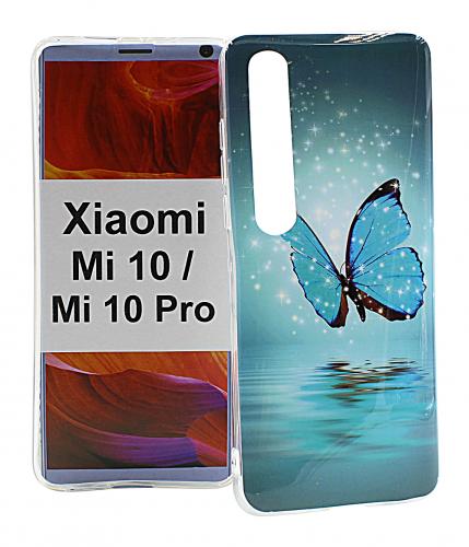 TPU Designdeksel Xiaomi Mi 10 / Xiaomi Mi 10 Pro