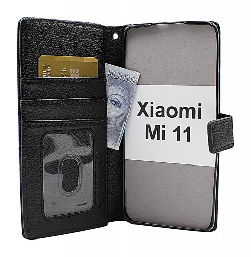 New Standcase Wallet Xiaomi Mi 11