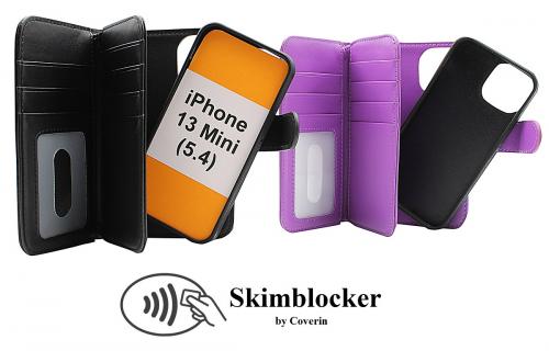 Skimblocker XL Magnet Wallet iPhone 13 Mini (5.4)