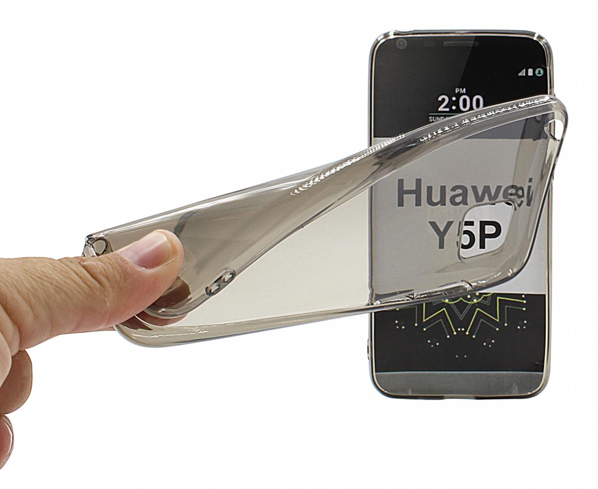 Ultra Thin TPU Deksel Huawei Y5p