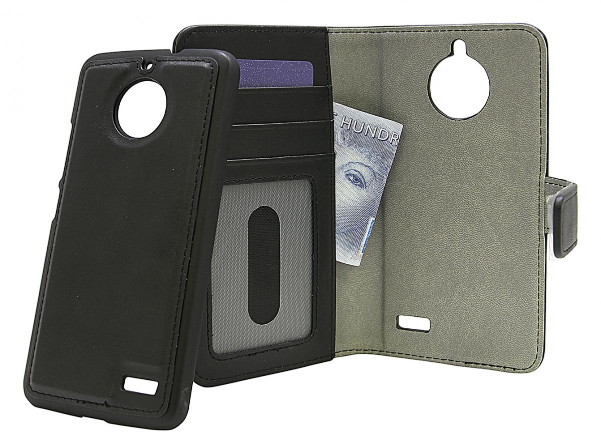 Magnet Wallet Moto E4 / Moto E (4th gen) (XT1762)
