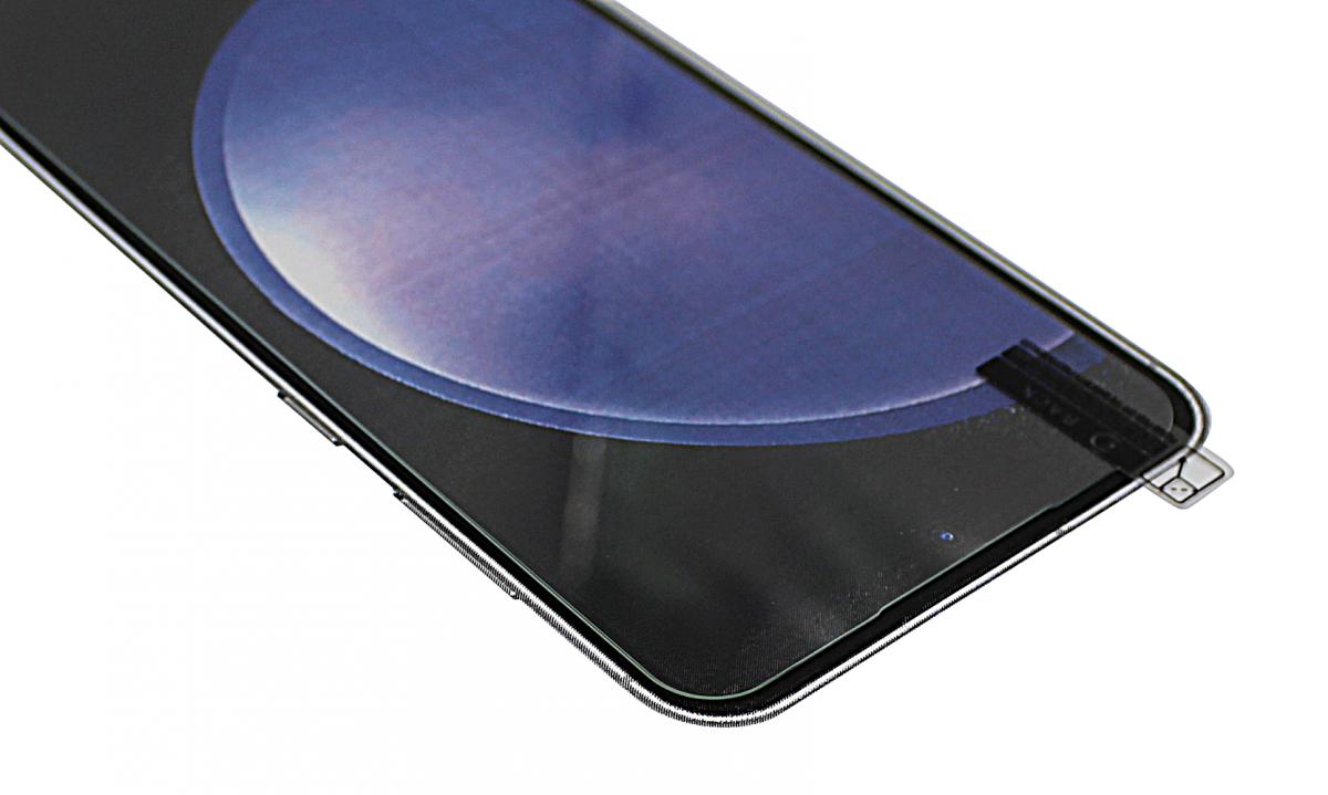 Skjermbeskyttelse av glass Samsung Galaxy S23 FE 5G