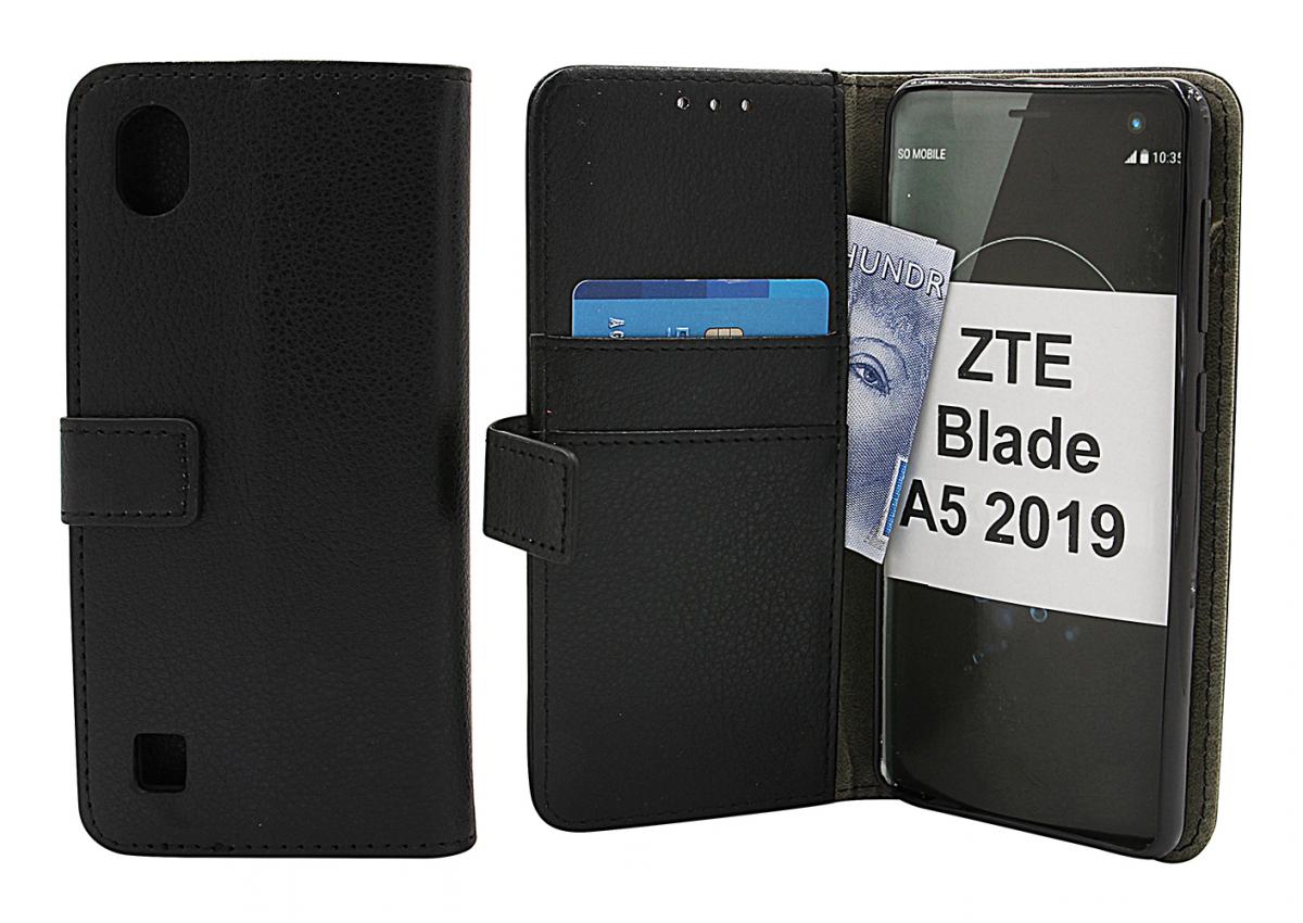 Standcase Wallet ZTE Blade A5 2019