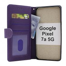 Zipper Standcase Wallet Google Pixel 7a 5G